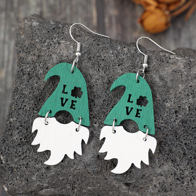 Delicate Artisan Earring