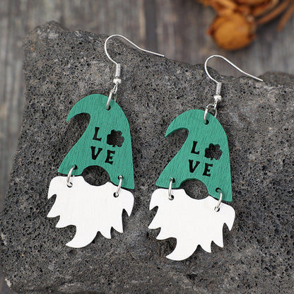 Delicate Artisan Earring