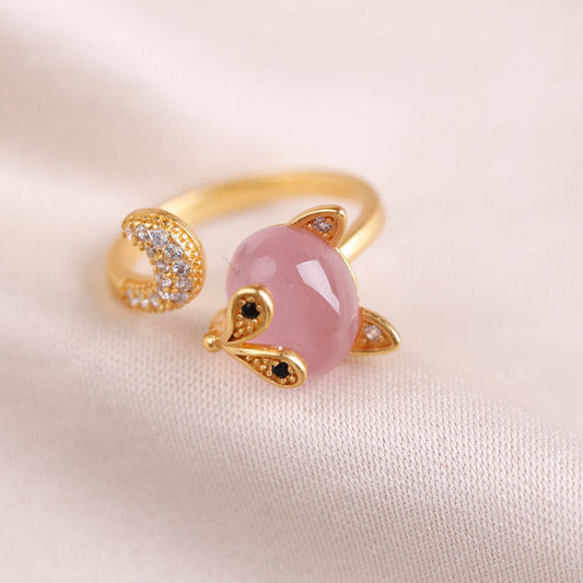 Delicate Artisan Ring