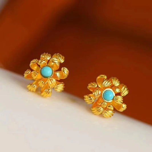 Stunning Silver Earring for Daily Wear