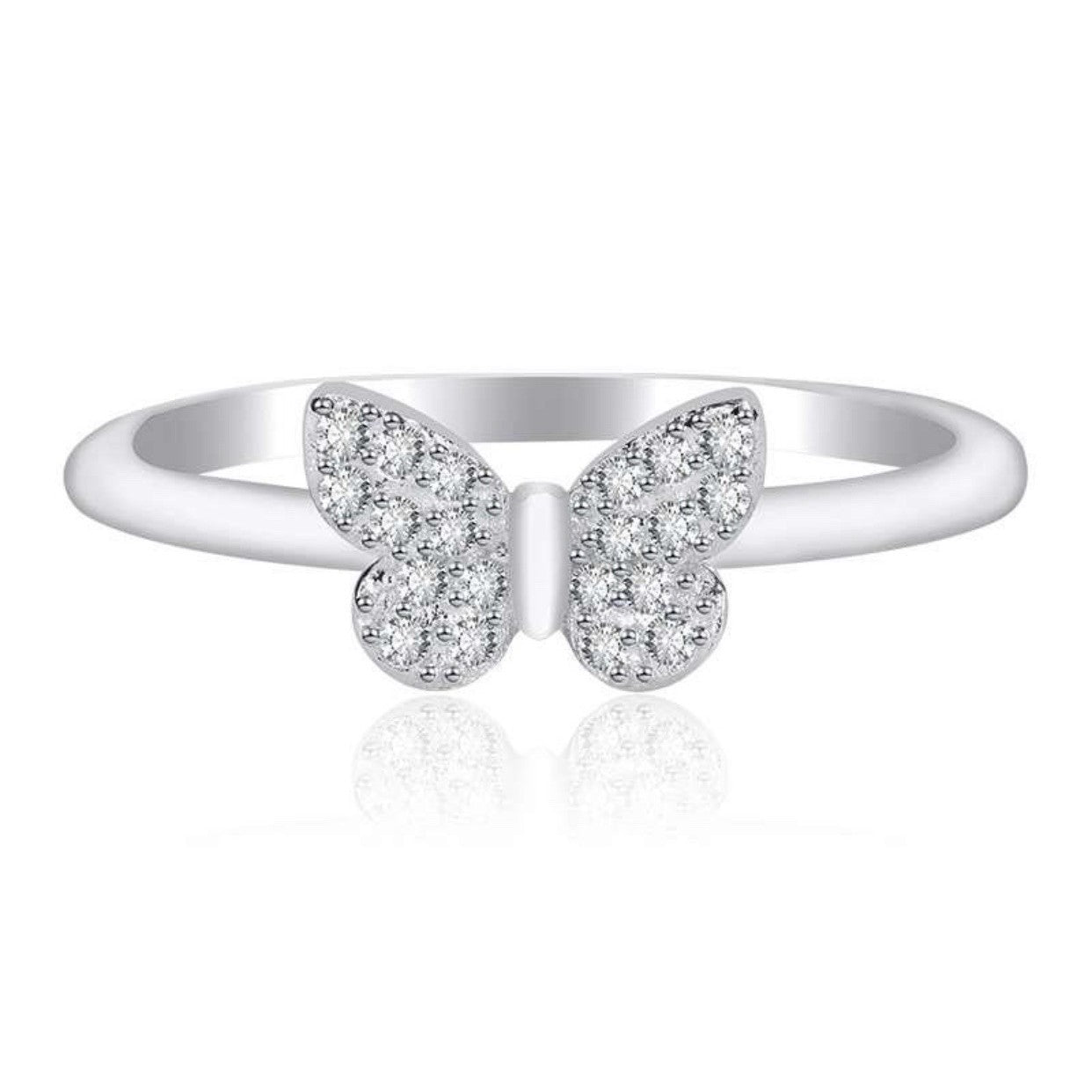 Beautiful Ring with Unique Style