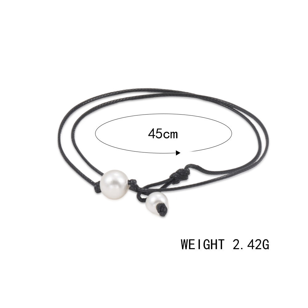Charming Pearl Necklace for Any Occasion