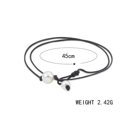 Charming Pearl Necklace for Any Occasion