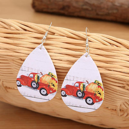 Delicate Artisan Earring