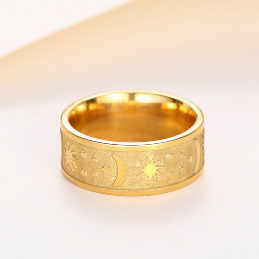 Charming Ring for Any Occasion