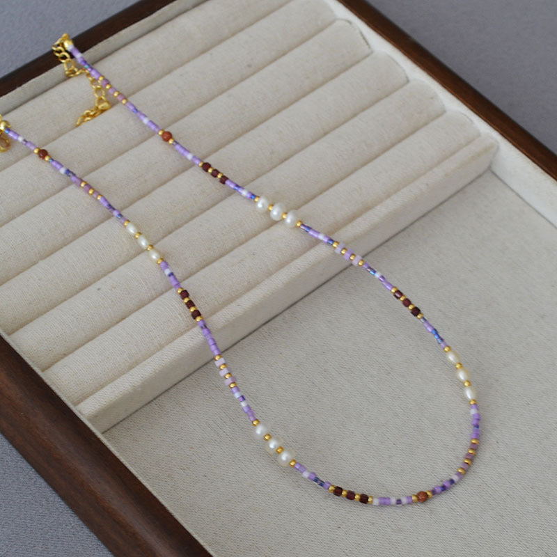 Beautiful Necklace with Unique Style