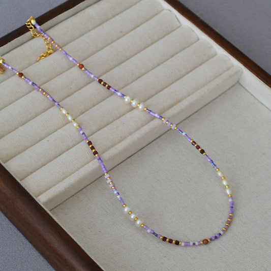 Beautiful Necklace with Unique Style