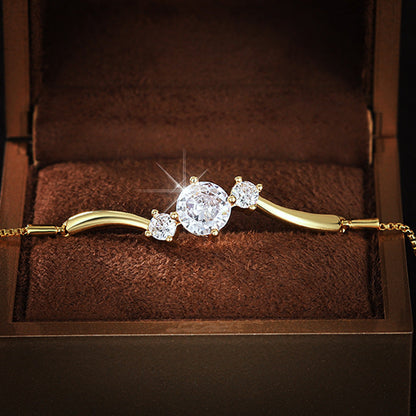 Beautiful Bracelet with Unique Style
