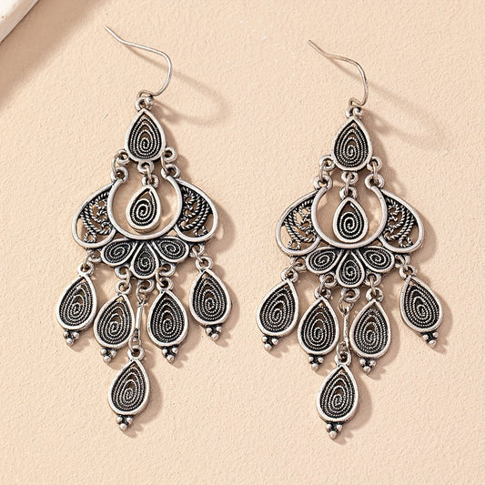 Classic Earring with Timeless Appeal