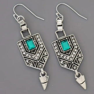 Delicate Artisan Earring