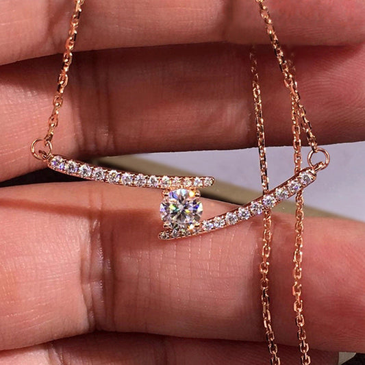Classic Gold Necklace with Timeless Appeal