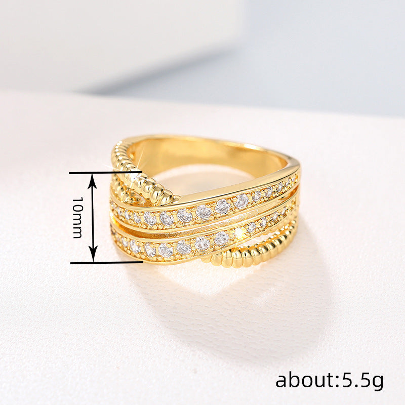 Vintage Handmade Ring