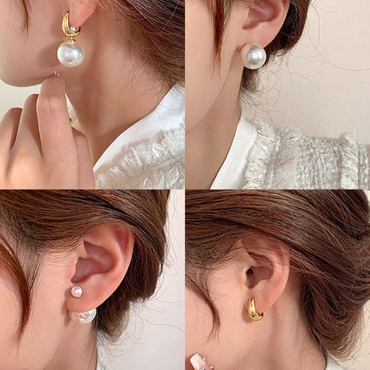 Charming Pearl Earring for Any Occasion