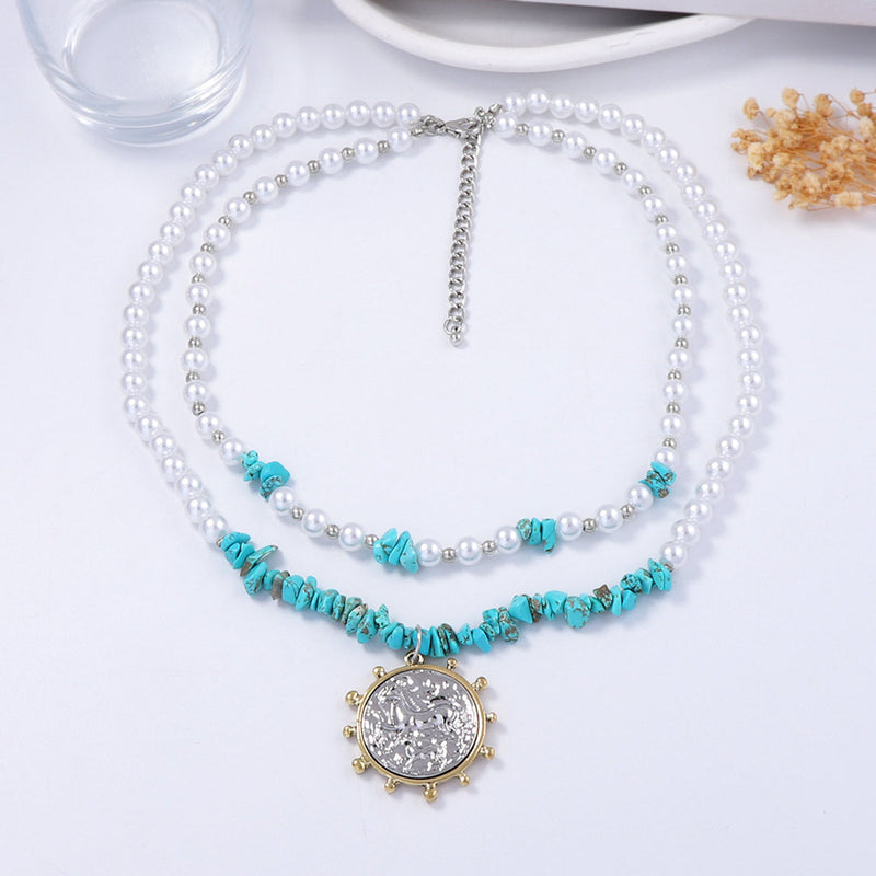 Elegant Pearl Necklace for Every Occasion
