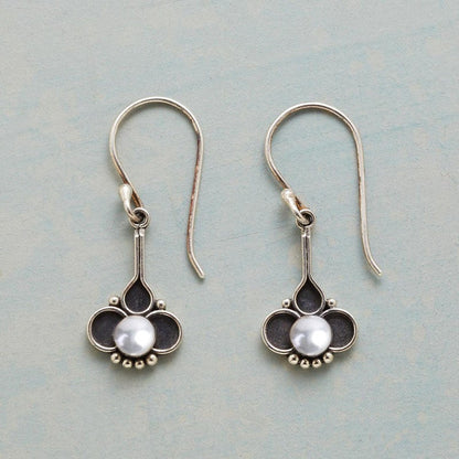 Vintage Handmade Pearl Earring