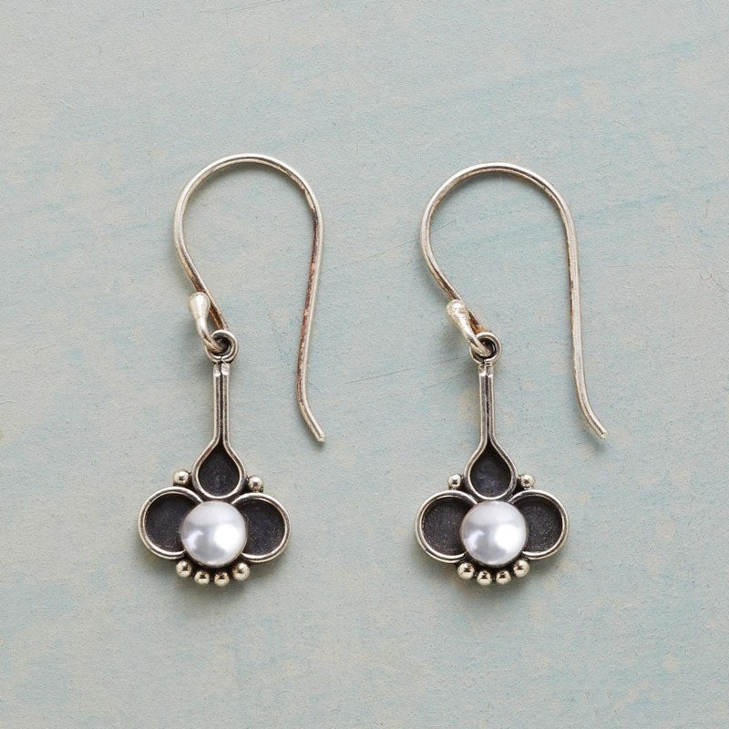 Vintage Handmade Pearl Earring