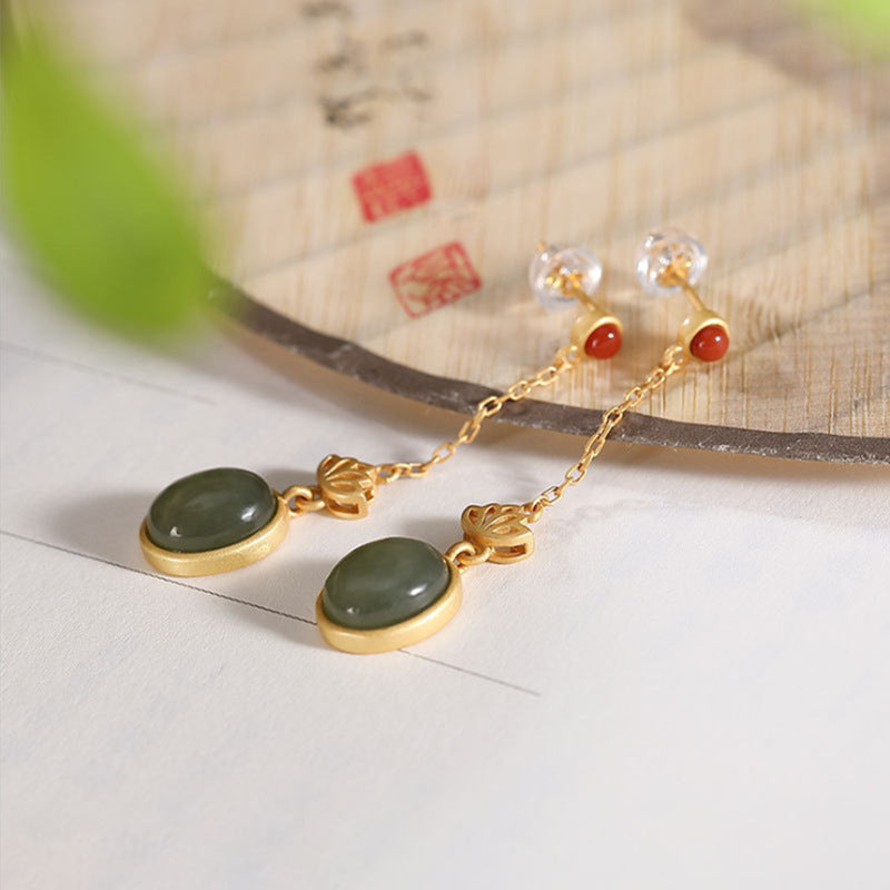 Stunning Silver Earring for Daily Wear