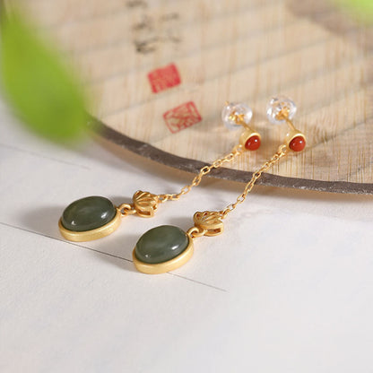 Stunning Silver Earring for Daily Wear