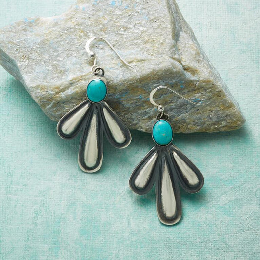 Delicate Artisan Earring