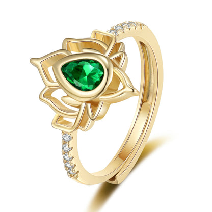 Classic Ring with Timeless Appeal