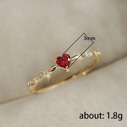 Delicate Artisan Ring