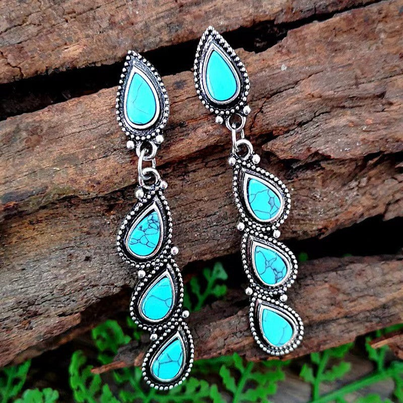 Beautiful Earring with Unique Style