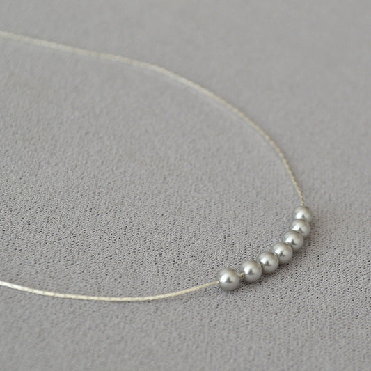 Romantic Gold Necklace for Special Moments