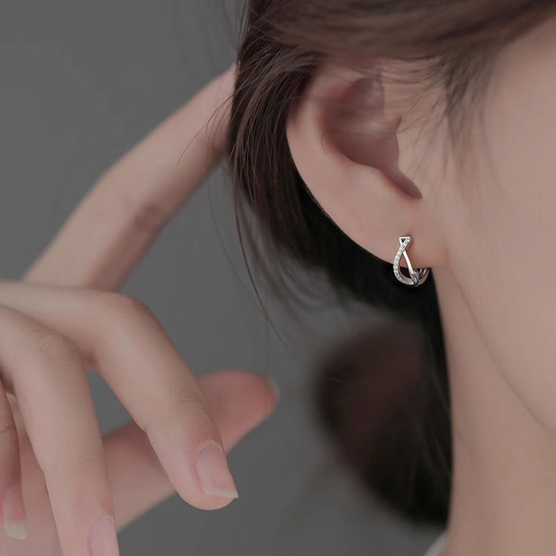 Romantic Earring for Special Moments