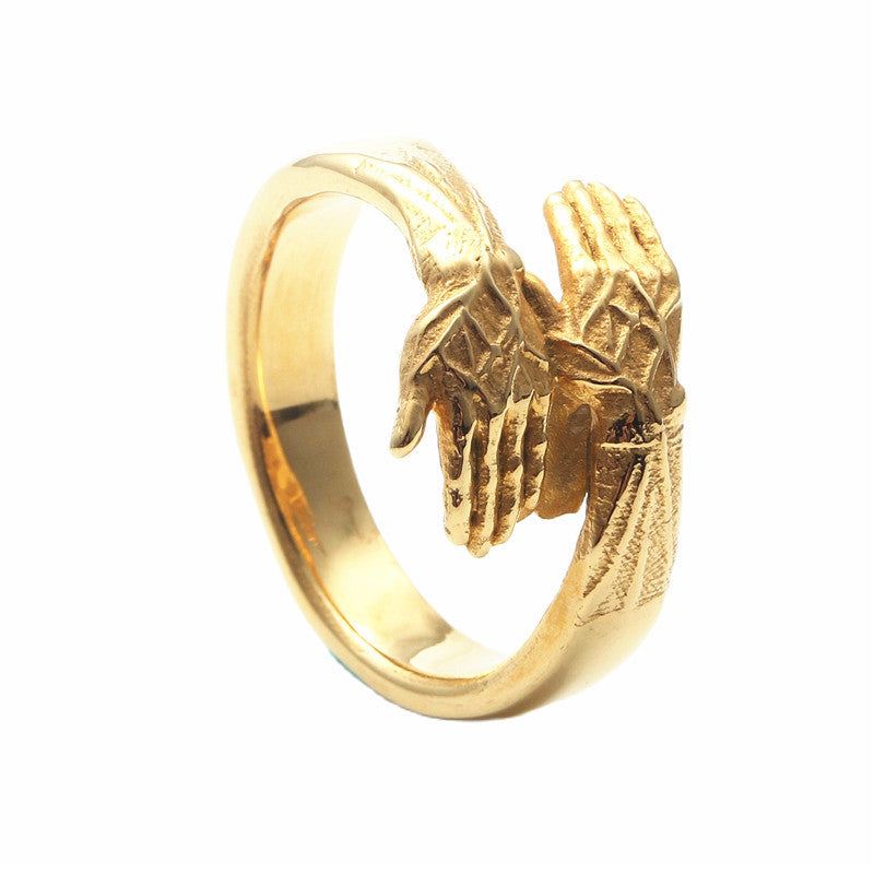 Delicate Artisan Ring