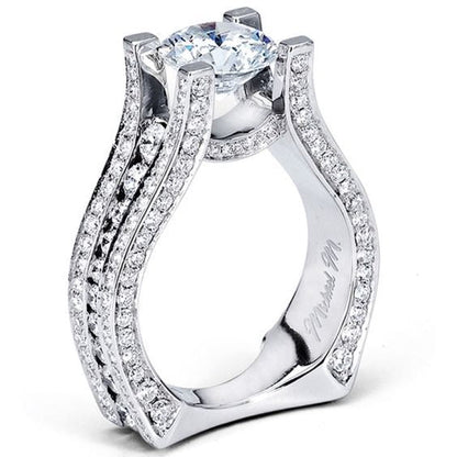 Delicate Artisan Ring