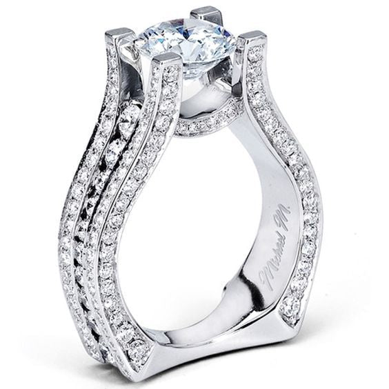 Delicate Artisan Ring