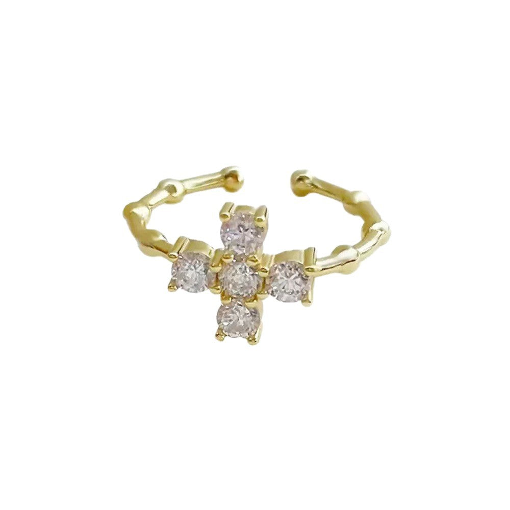 Beautiful Ring with Unique Style