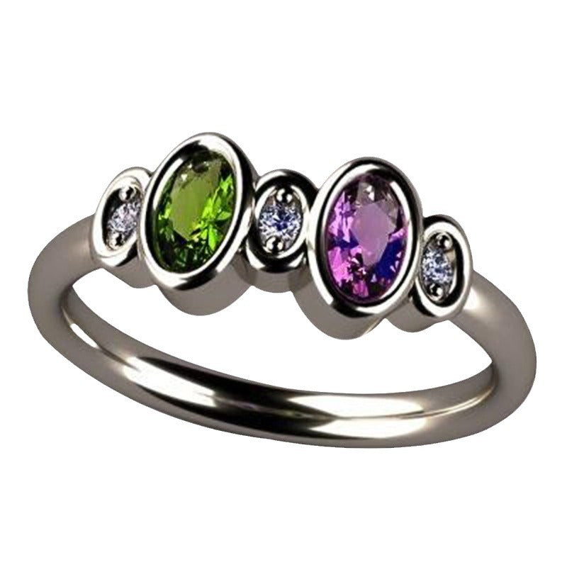 Classic Ring with Timeless Appeal