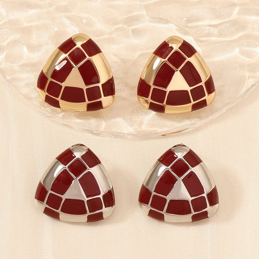 Delicate Artisan Earring