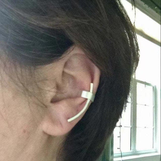 Delicate Artisan Earring