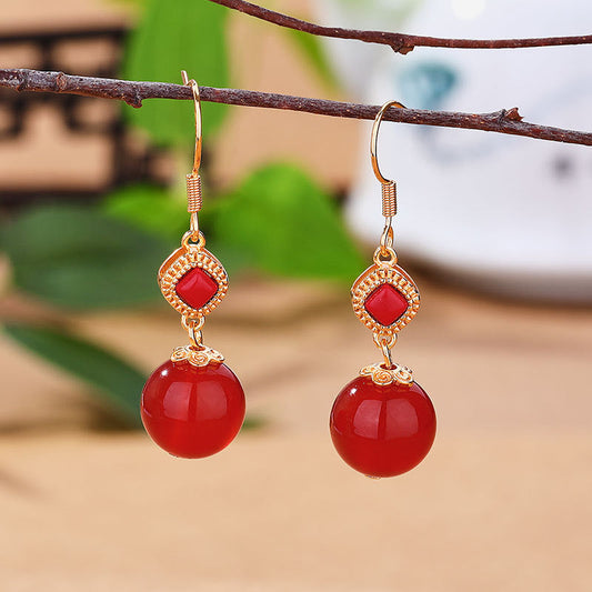 Stunning Silver Earring for Daily Wear