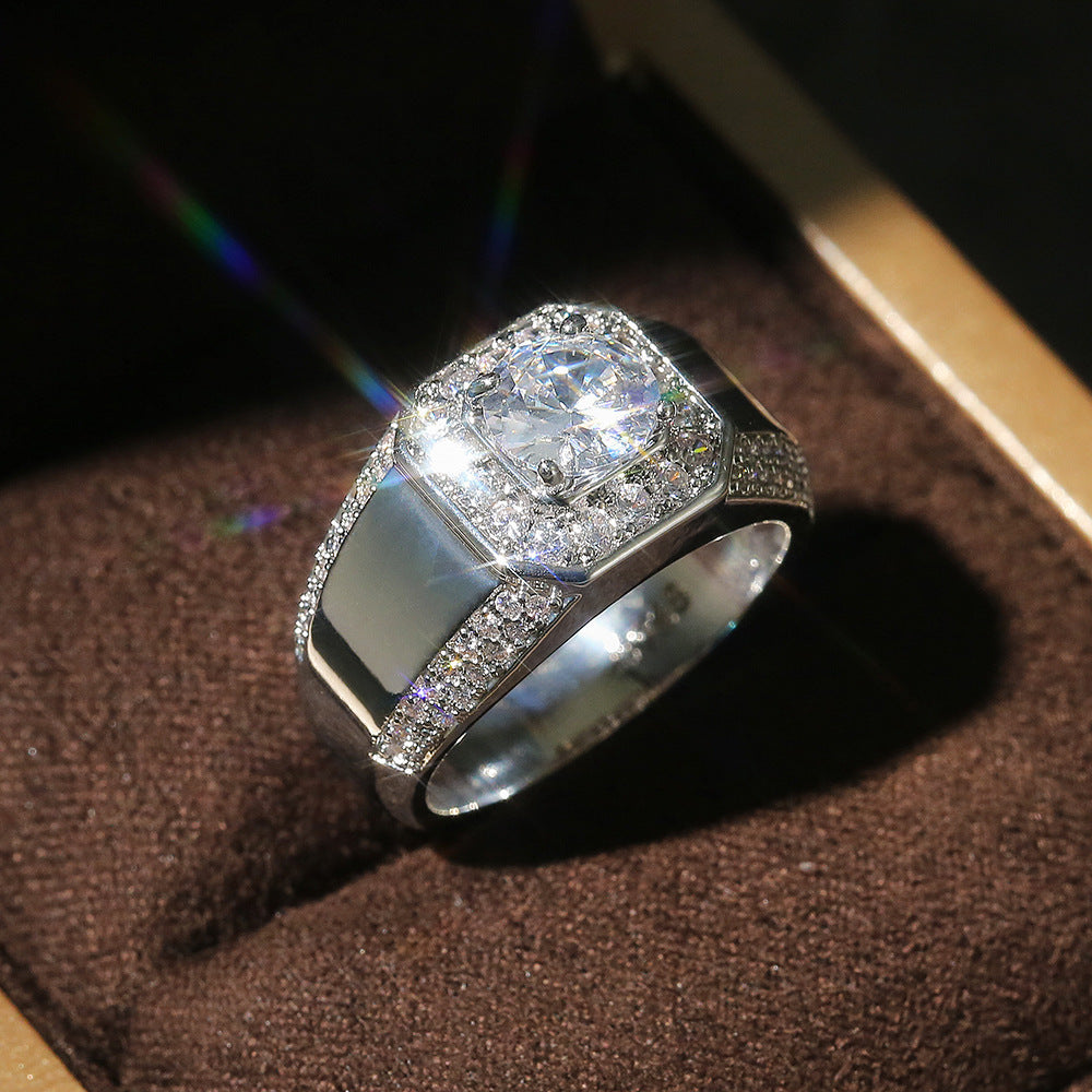Charming Gold Ring for Any Occasion