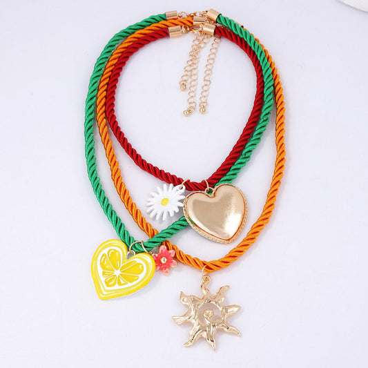 Classic Necklace with Timeless Appeal
