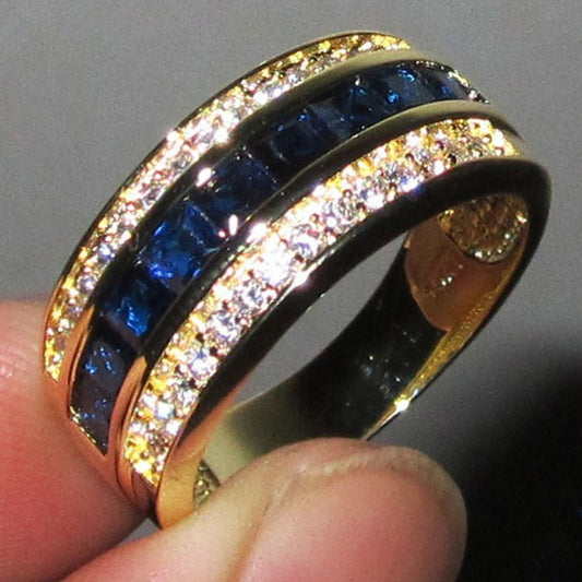 Vintage Handmade Ring