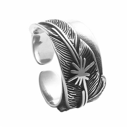 Delicate Artisan Ring