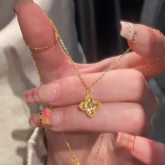 Elegant Gold Necklace for Every Occasion