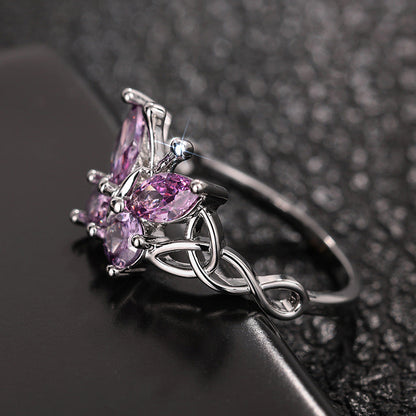 Delicate Artisan Ring