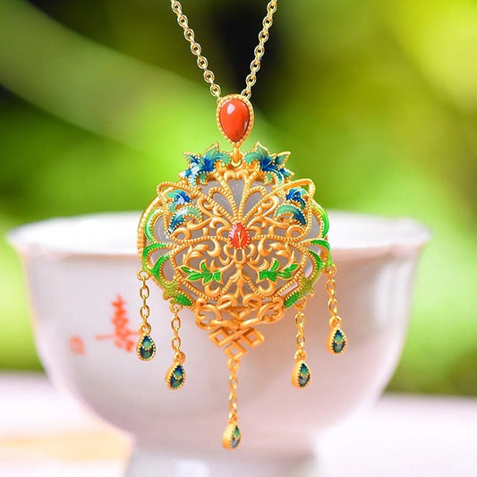 Classic Necklace with Timeless Appeal