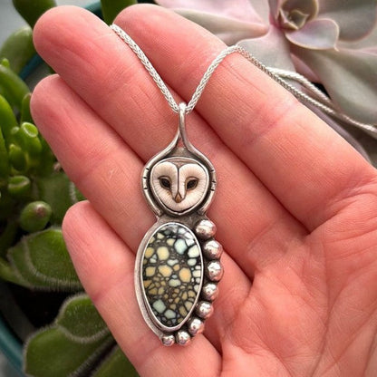 Vintage Handmade Necklace