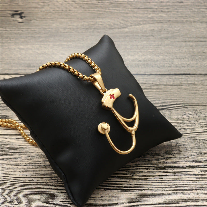 Vintage Handmade Necklace