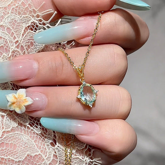 Vintage Handmade Necklace
