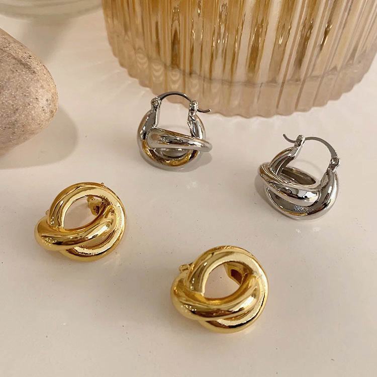 Delicate Artisan Earring
