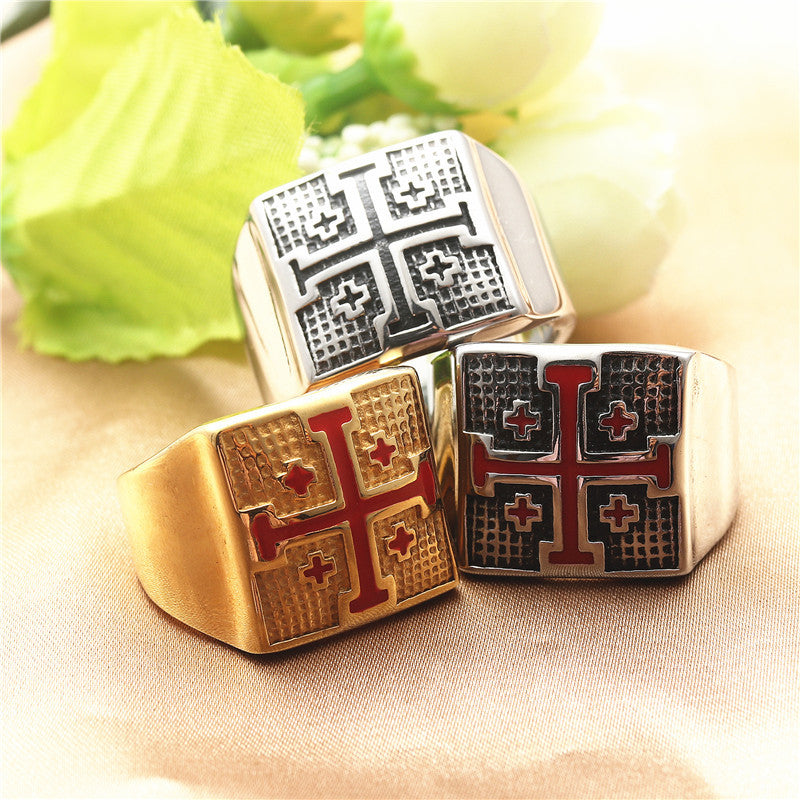 Classic Ring with Timeless Appeal