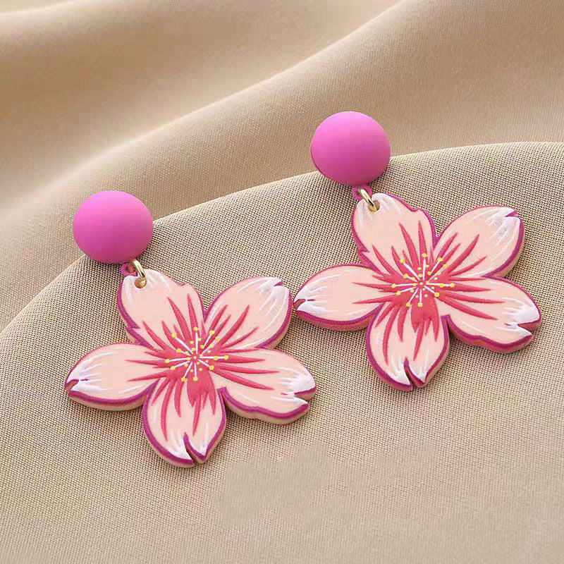 Beautiful Earring with Unique Style