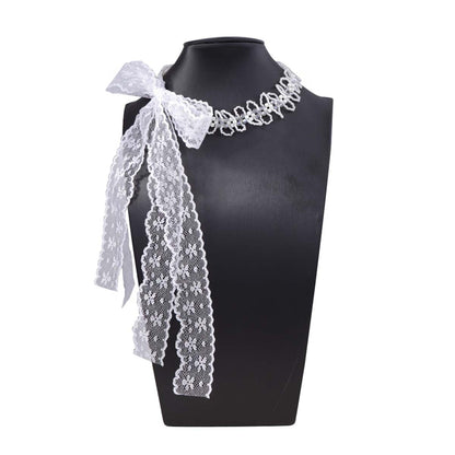 Delicate Artisan Pearl Necklace